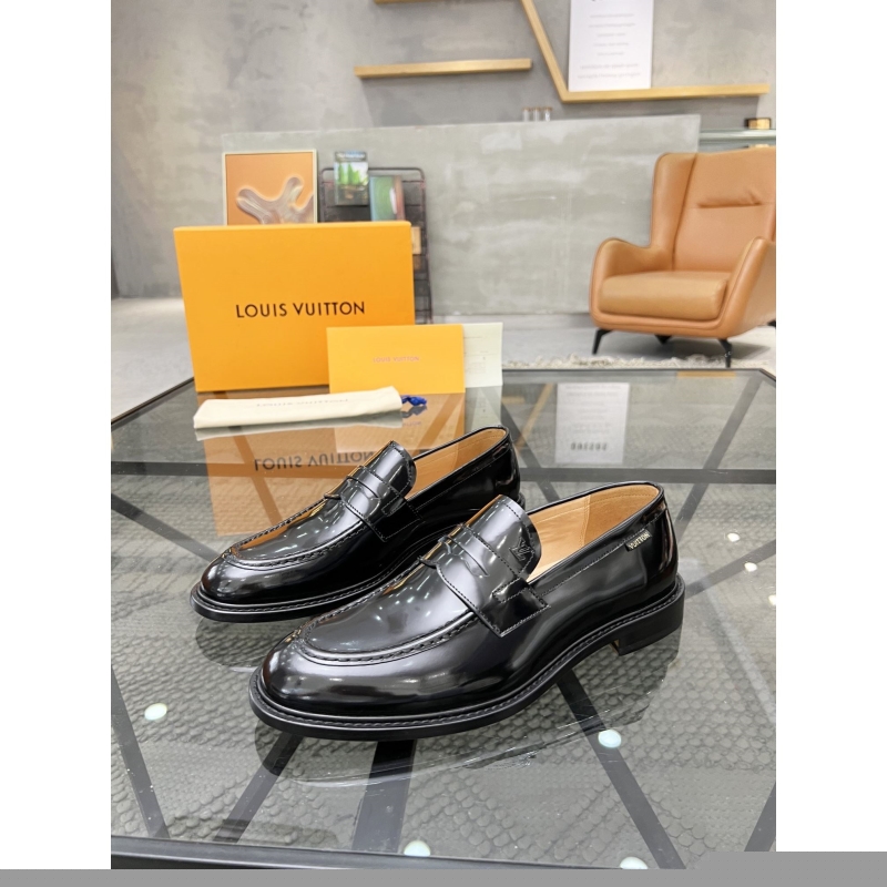 LV Leather Shoes